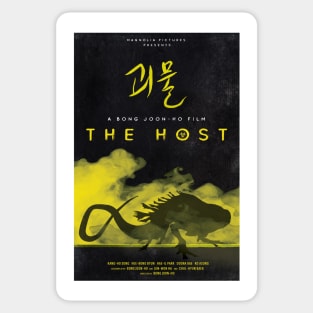 Bong Joon-Ho's "The Host" Sticker